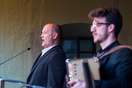 Letos praznovali praznik Občine Ivančna Gorica – pri Jurčiču doma 42